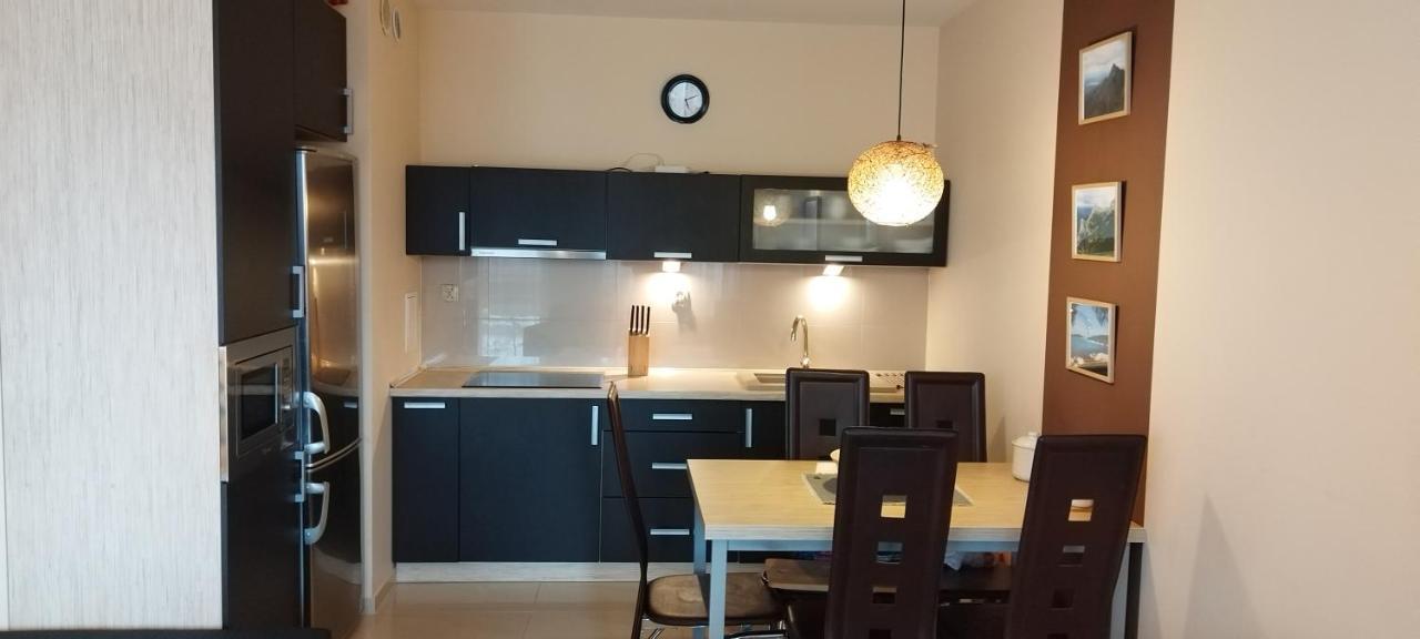 Apartment Amber Z Duzym Tarasem Kolobrzeg
