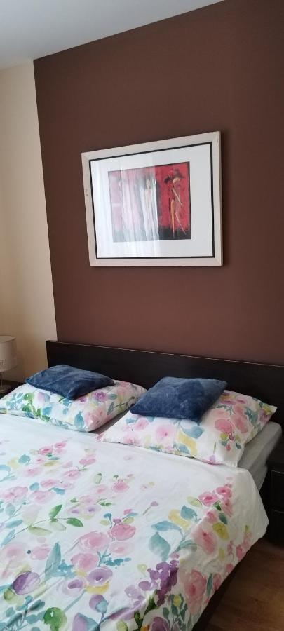 Amber Z Duzym Tarasem Apartment Kolobrzeg